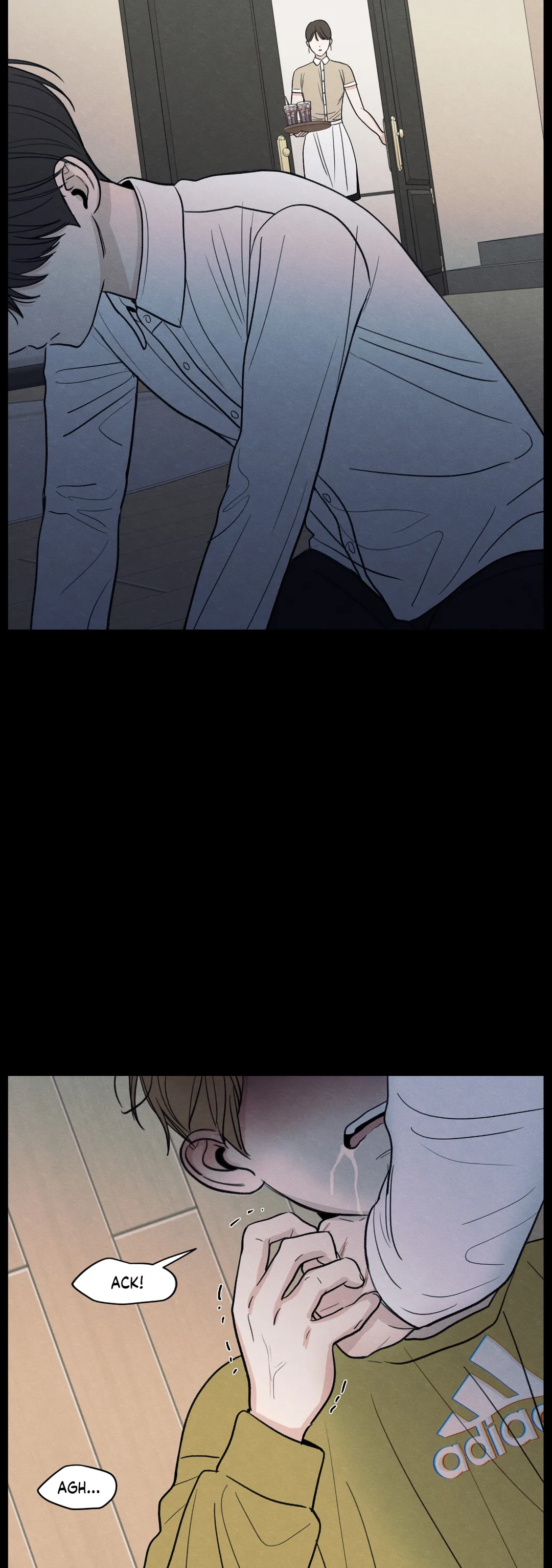 The Edge of Ambiguity - Chapter 41 manhwa