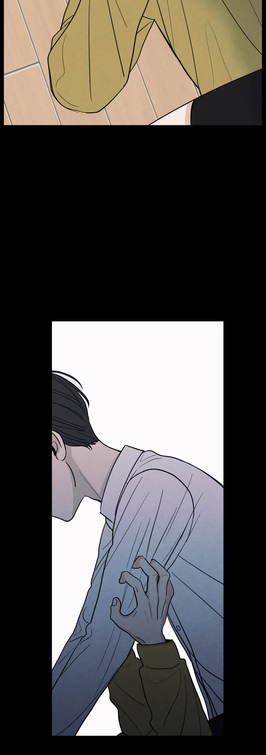 The Edge of Ambiguity - Chapter 41 manhwa