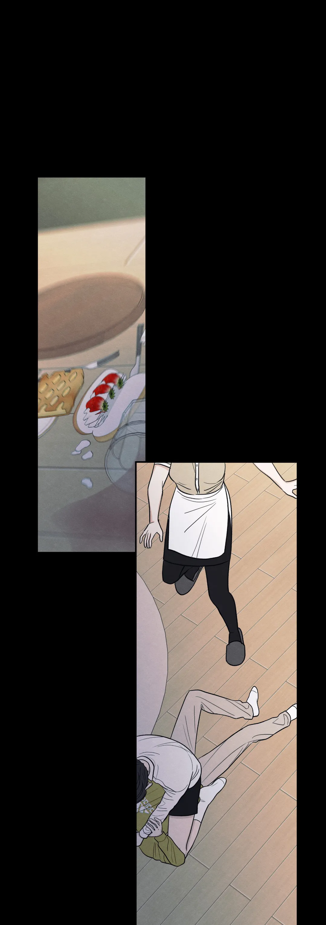 The Edge of Ambiguity - Chapter 41 manhwa