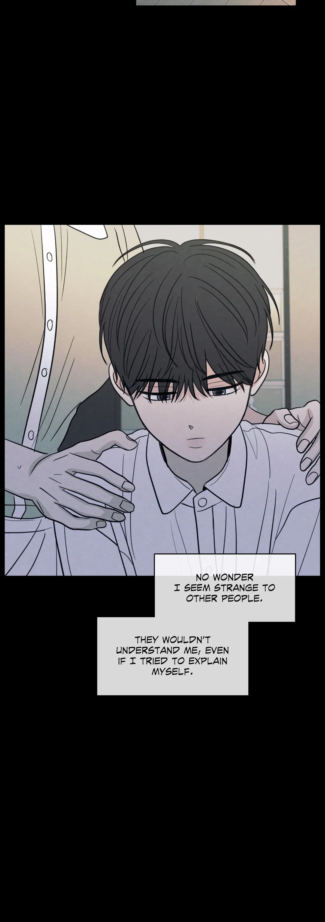 The Edge of Ambiguity - Chapter 41 manhwa