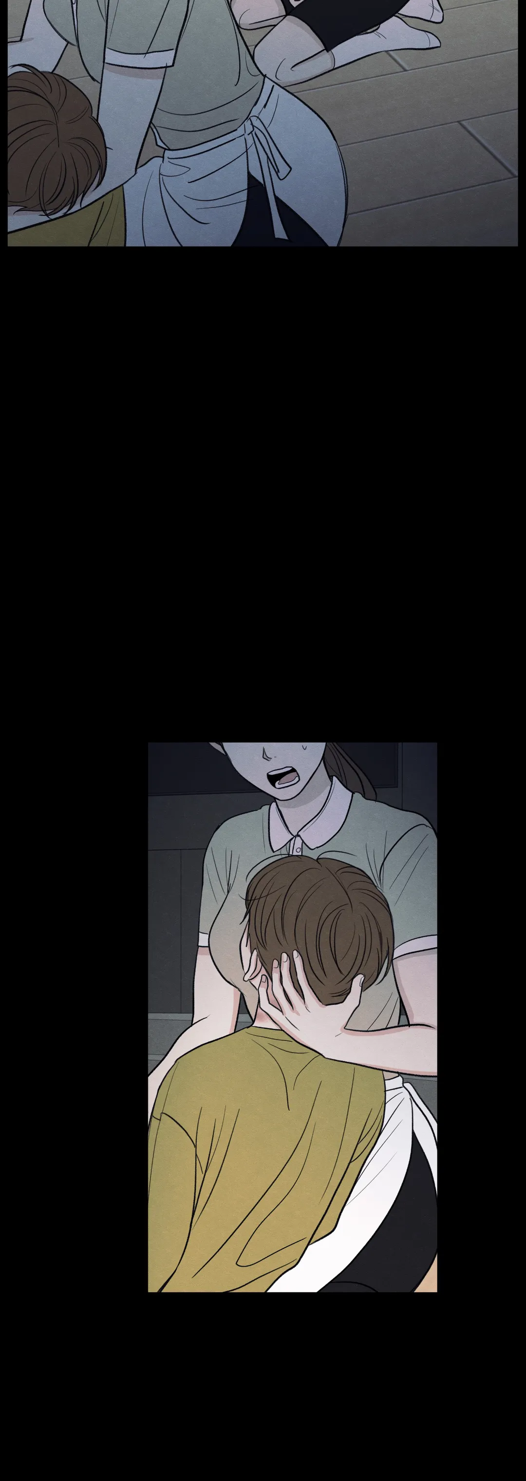 The Edge of Ambiguity - Chapter 41 manhwa