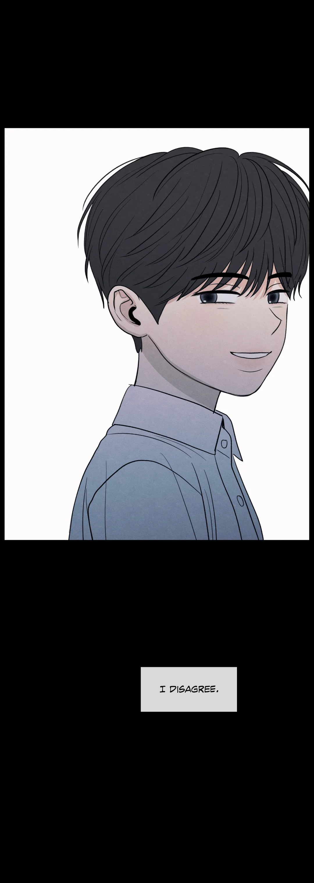 The Edge of Ambiguity - Chapter 41 manhwa