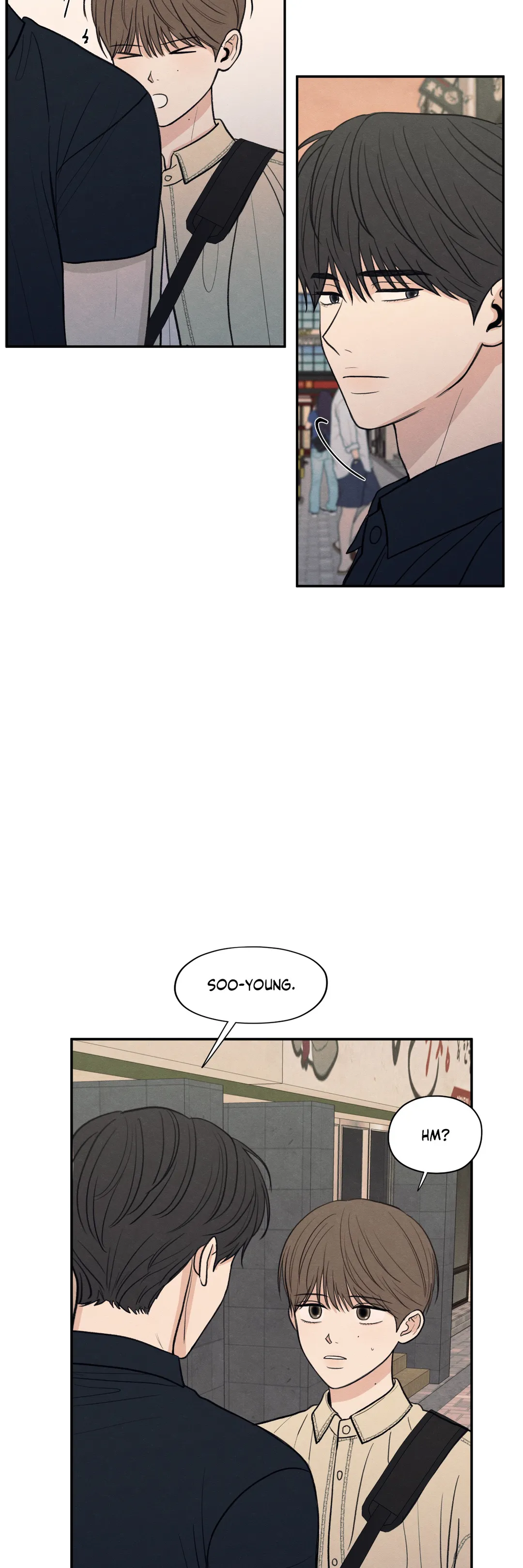 The Edge of Ambiguity - Chapter 42 manhwa