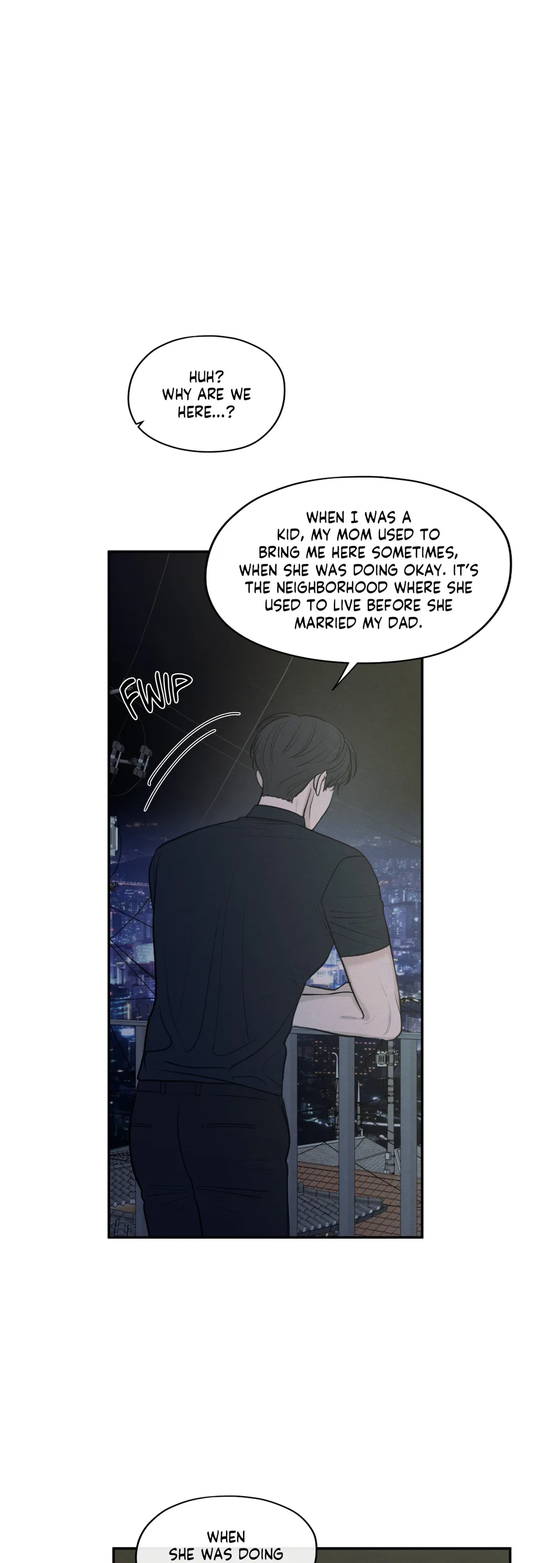The Edge of Ambiguity - Chapter 42 manhwa