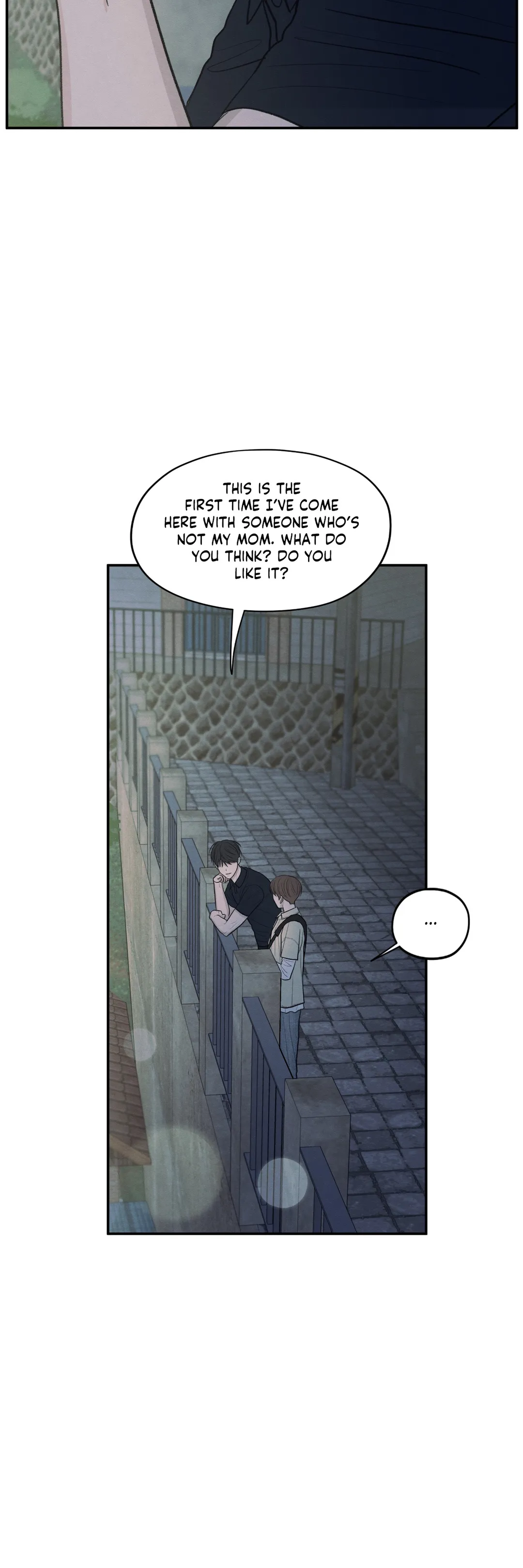 The Edge of Ambiguity - Chapter 42 manhwa