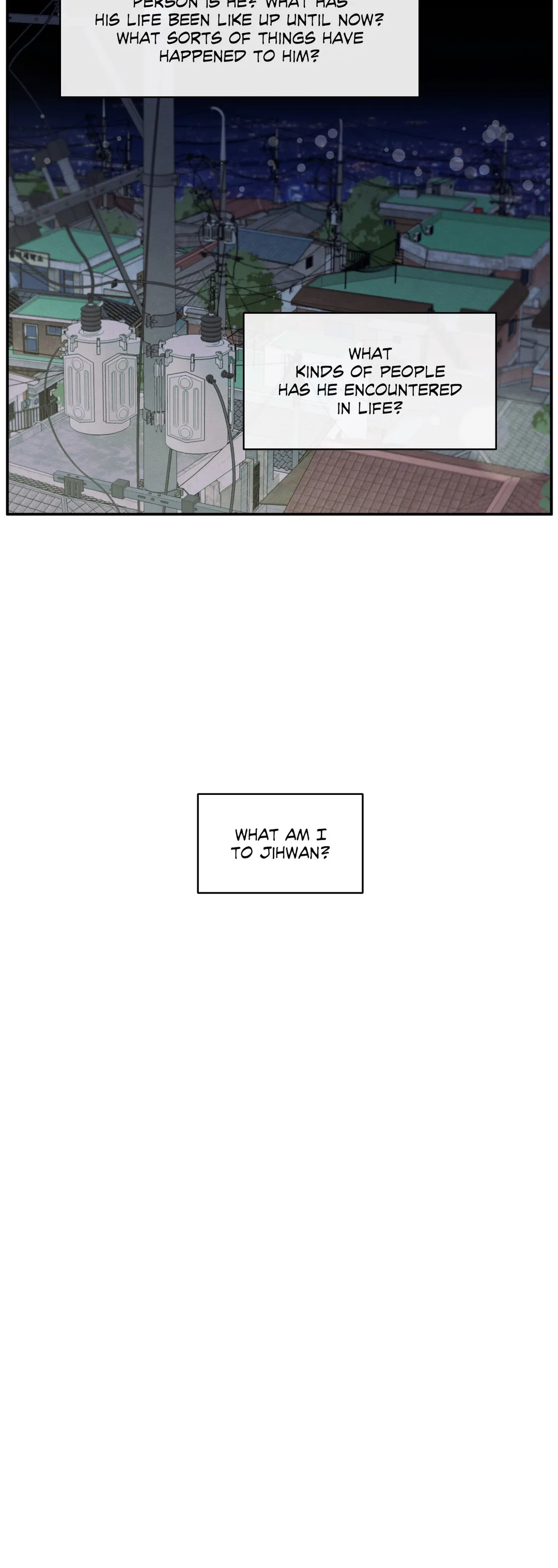 The Edge of Ambiguity - Chapter 42 manhwa