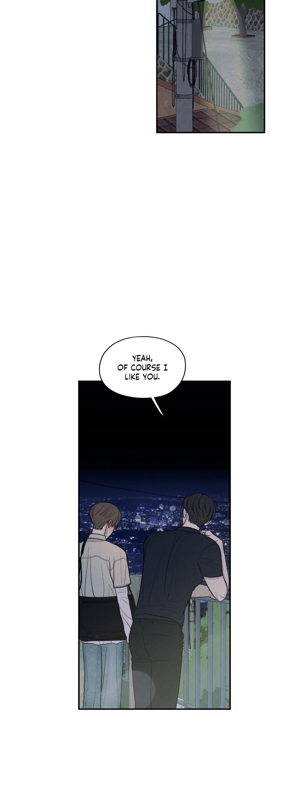 The Edge of Ambiguity - Chapter 42 manhwa