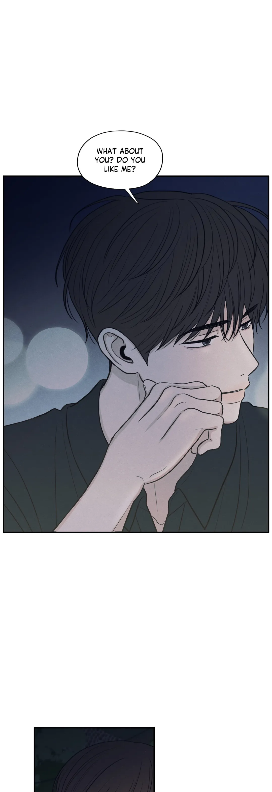 The Edge of Ambiguity - Chapter 42 manhwa