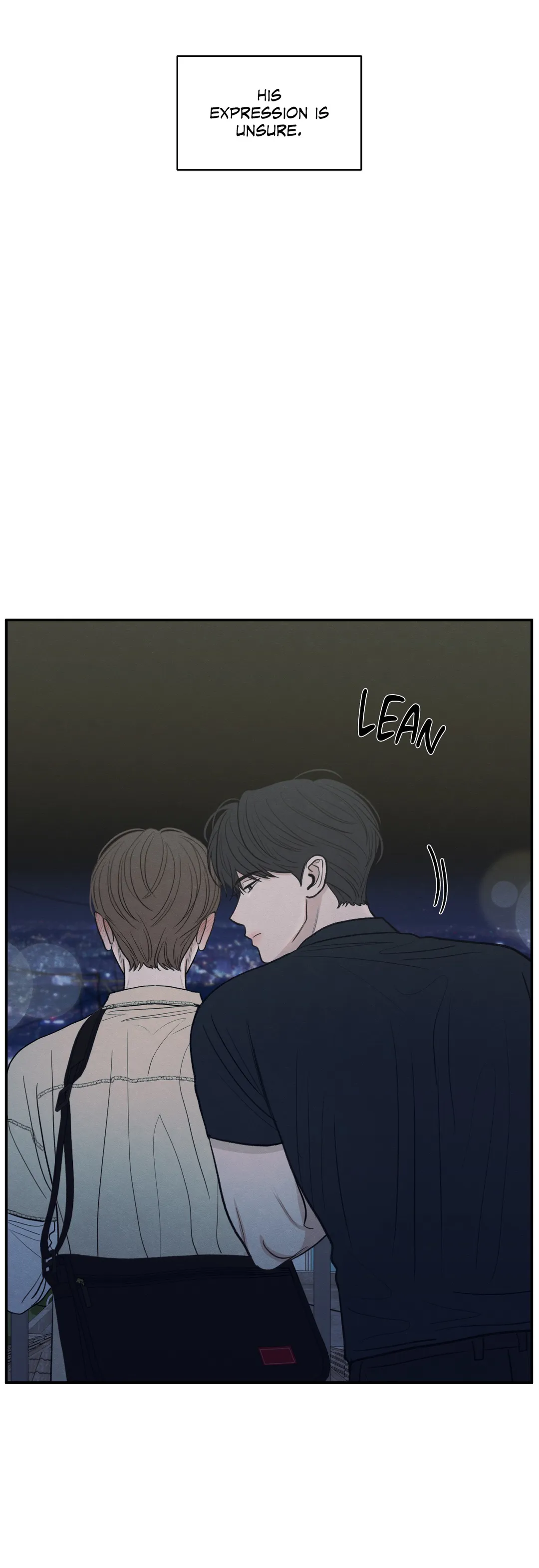 The Edge of Ambiguity - Chapter 42 manhwa