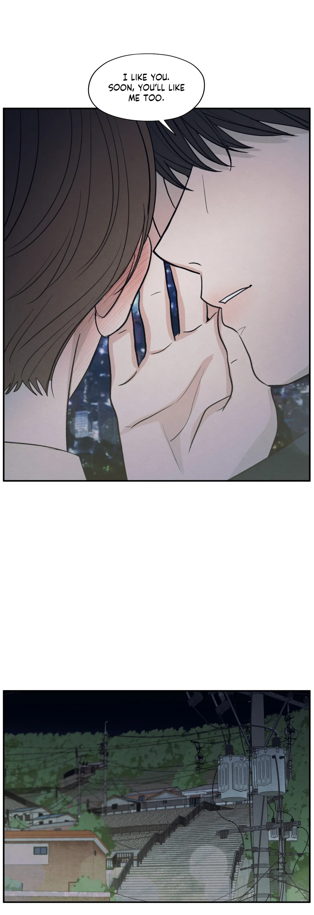 The Edge of Ambiguity - Chapter 42 manhwa