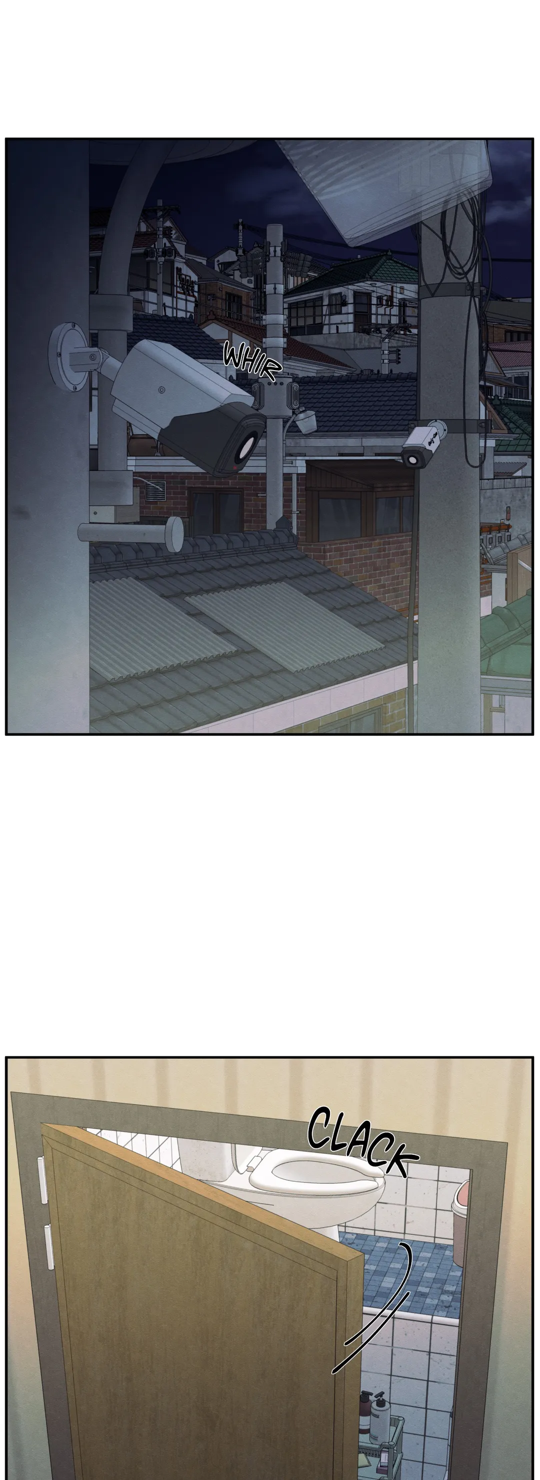 The Edge of Ambiguity - Chapter 43 manhwa