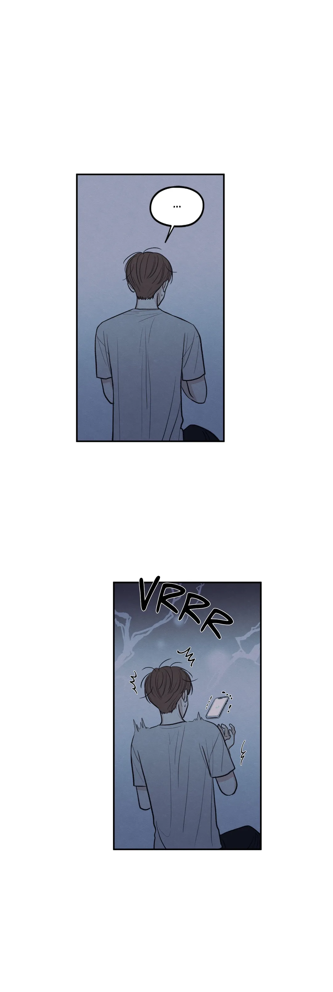 The Edge of Ambiguity - Chapter 43 manhwa