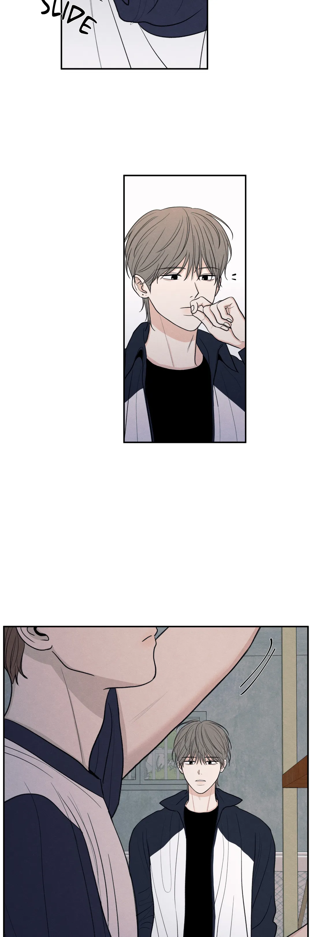 The Edge of Ambiguity - Chapter 43 manhwa