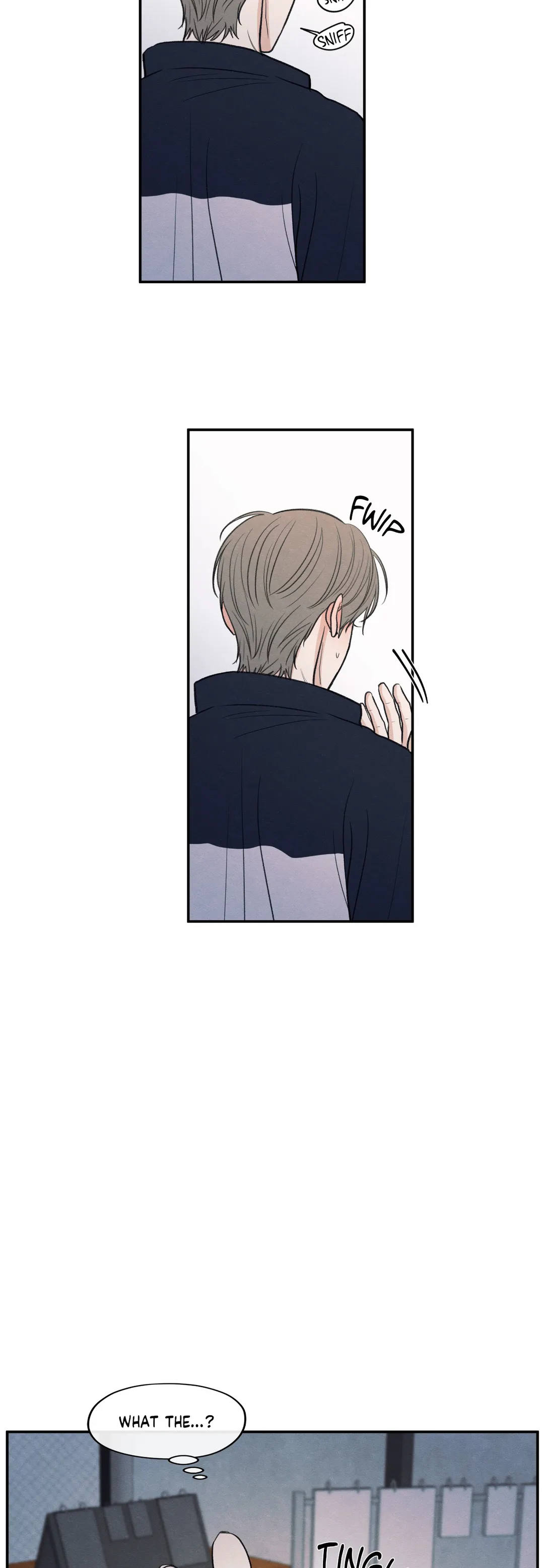 The Edge of Ambiguity - Chapter 43 manhwa