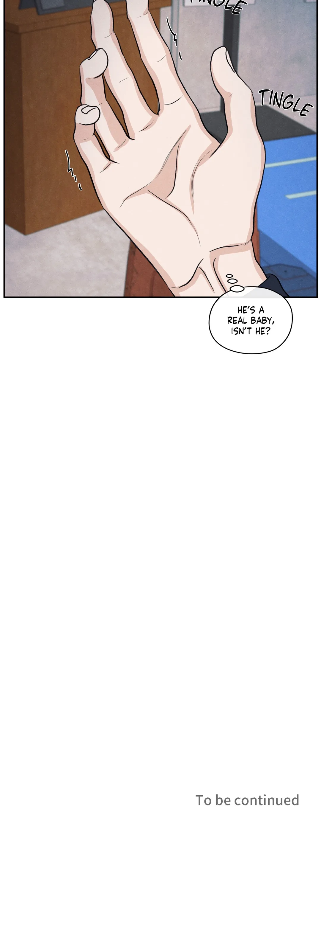 The Edge of Ambiguity - Chapter 43 manhwa
