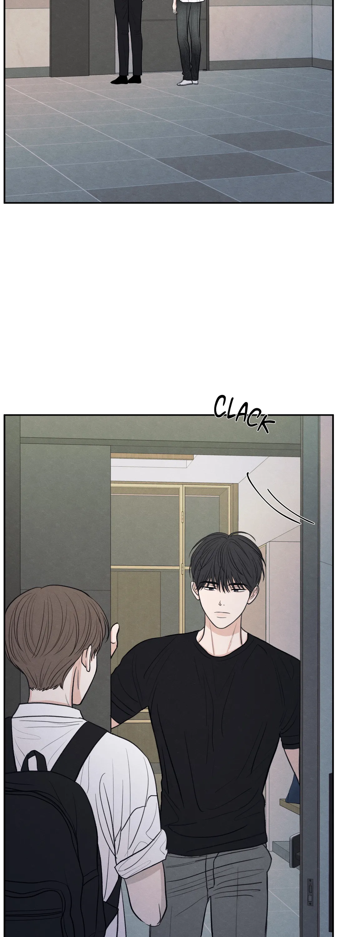 The Edge of Ambiguity - Chapter 44 manhwa