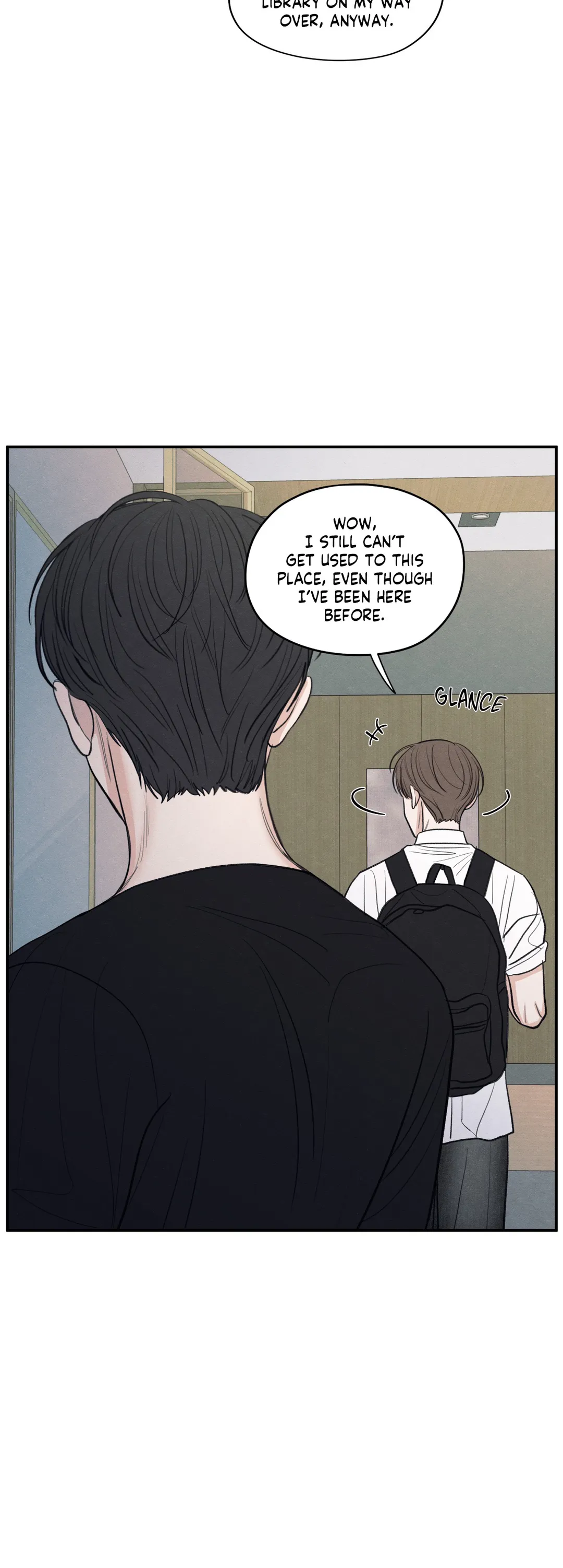 The Edge of Ambiguity - Chapter 44 manhwa