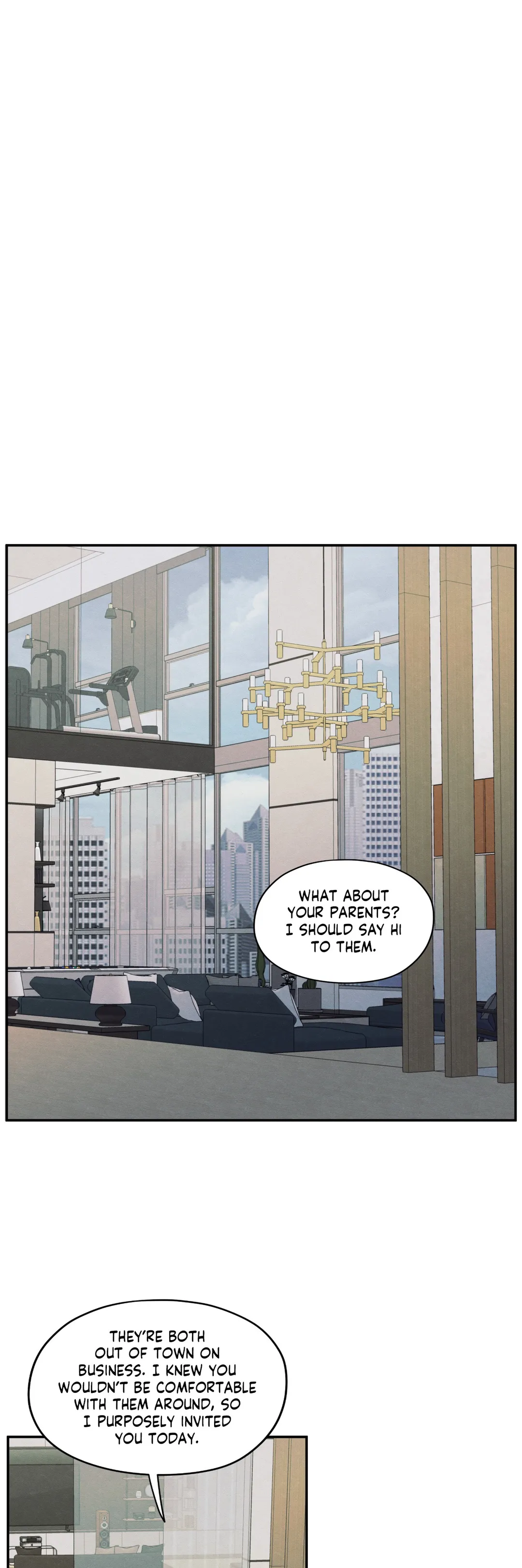 The Edge of Ambiguity - Chapter 44 manhwa