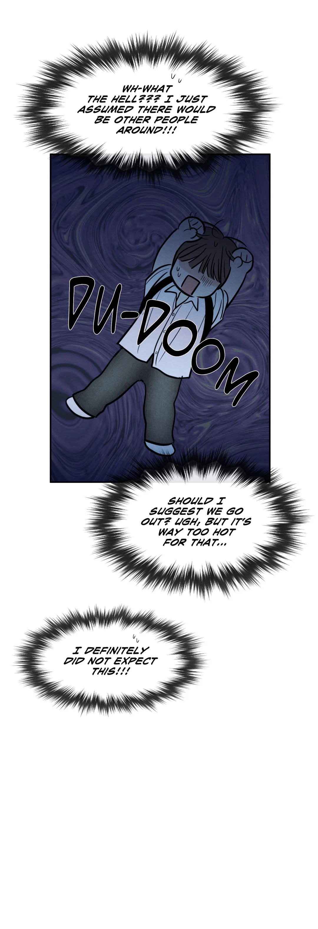 The Edge of Ambiguity - Chapter 44 manhwa