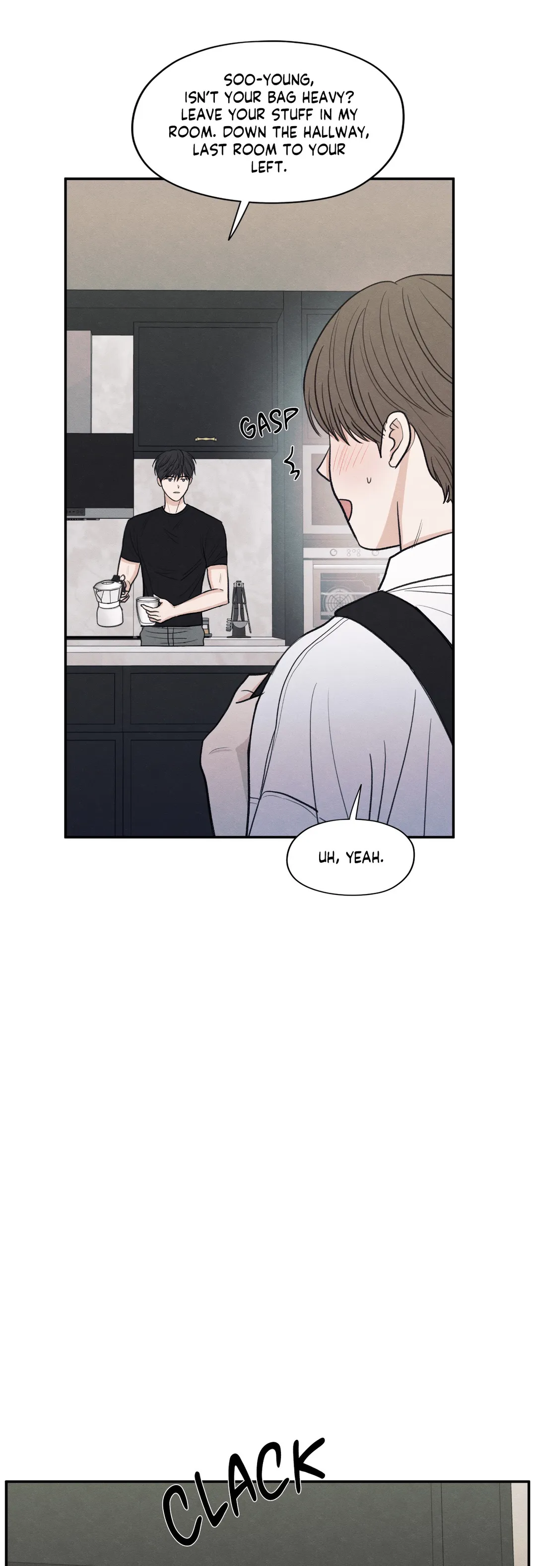 The Edge of Ambiguity - Chapter 44 manhwa