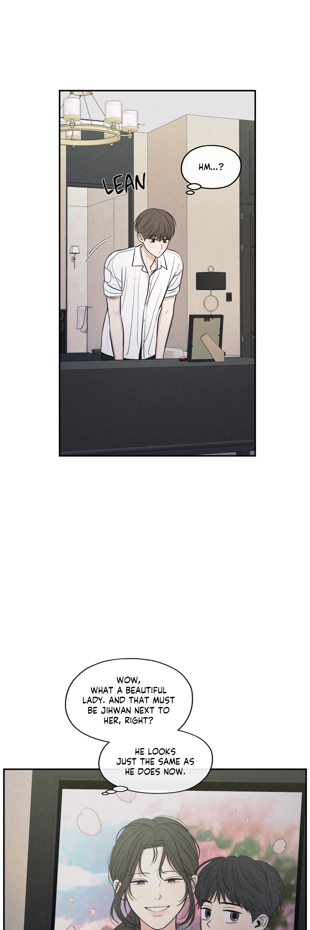 The Edge of Ambiguity - Chapter 44 manhwa
