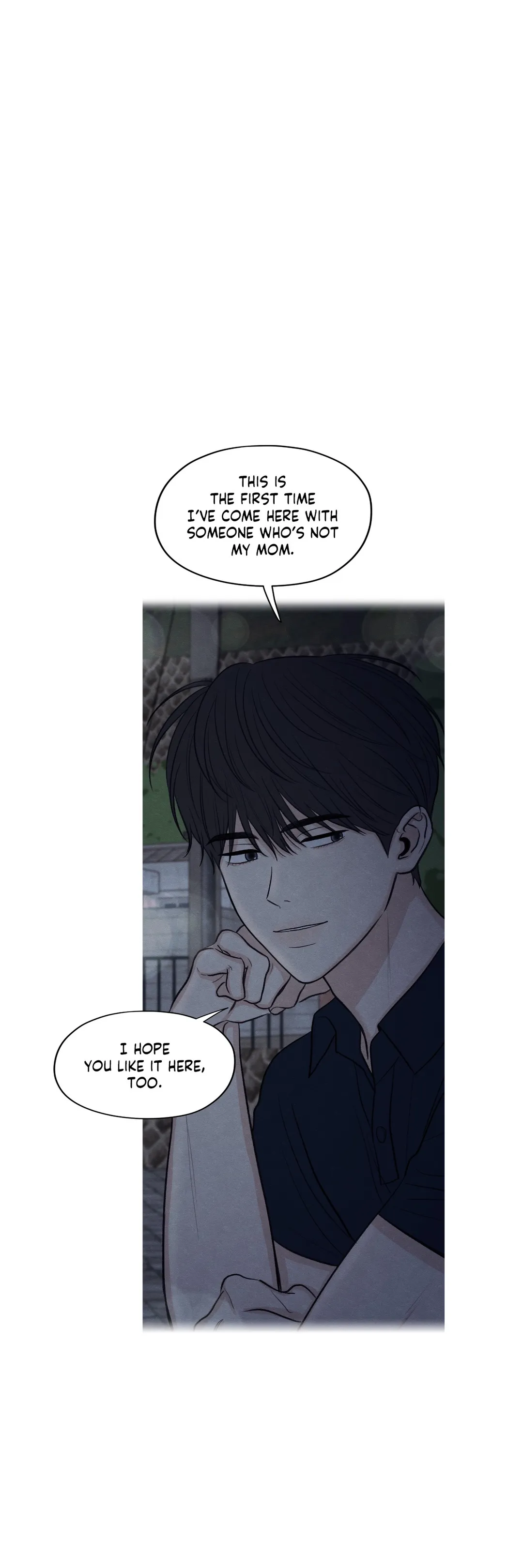 The Edge of Ambiguity - Chapter 44 manhwa