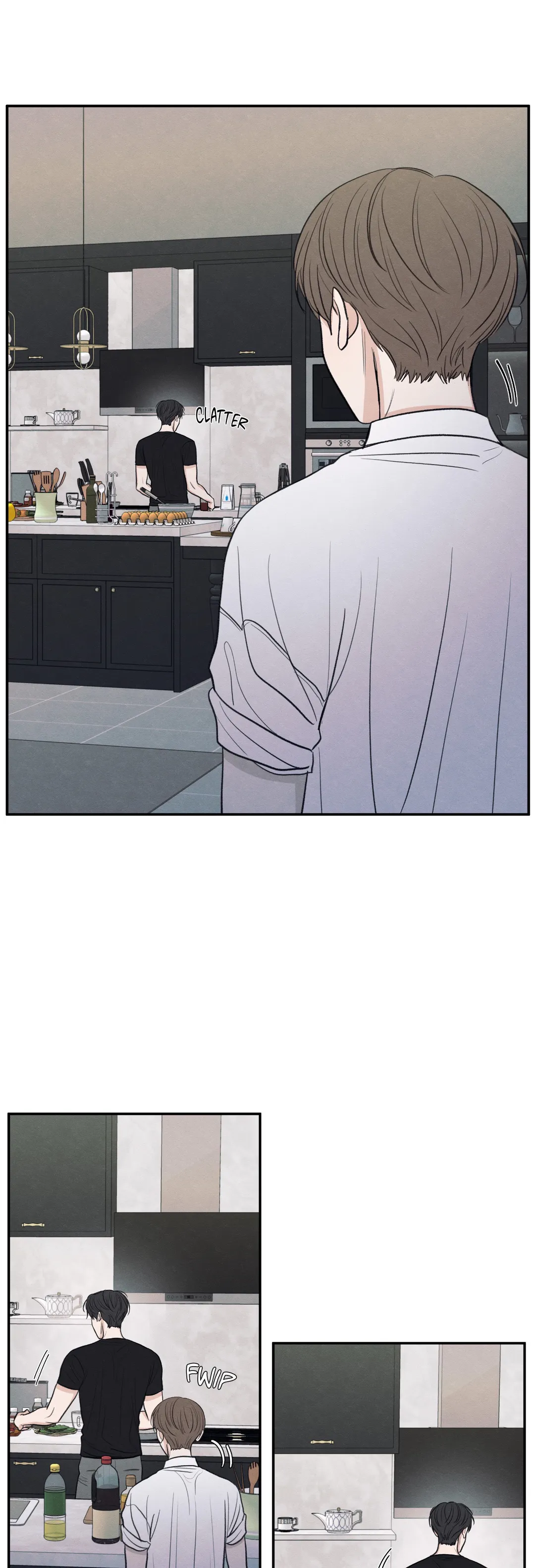 The Edge of Ambiguity - Chapter 44 manhwa