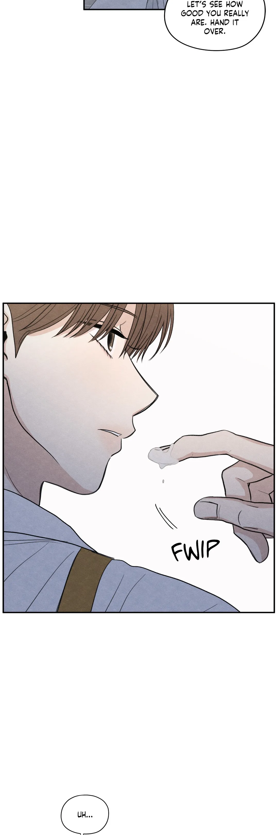 The Edge of Ambiguity - Chapter 44 manhwa