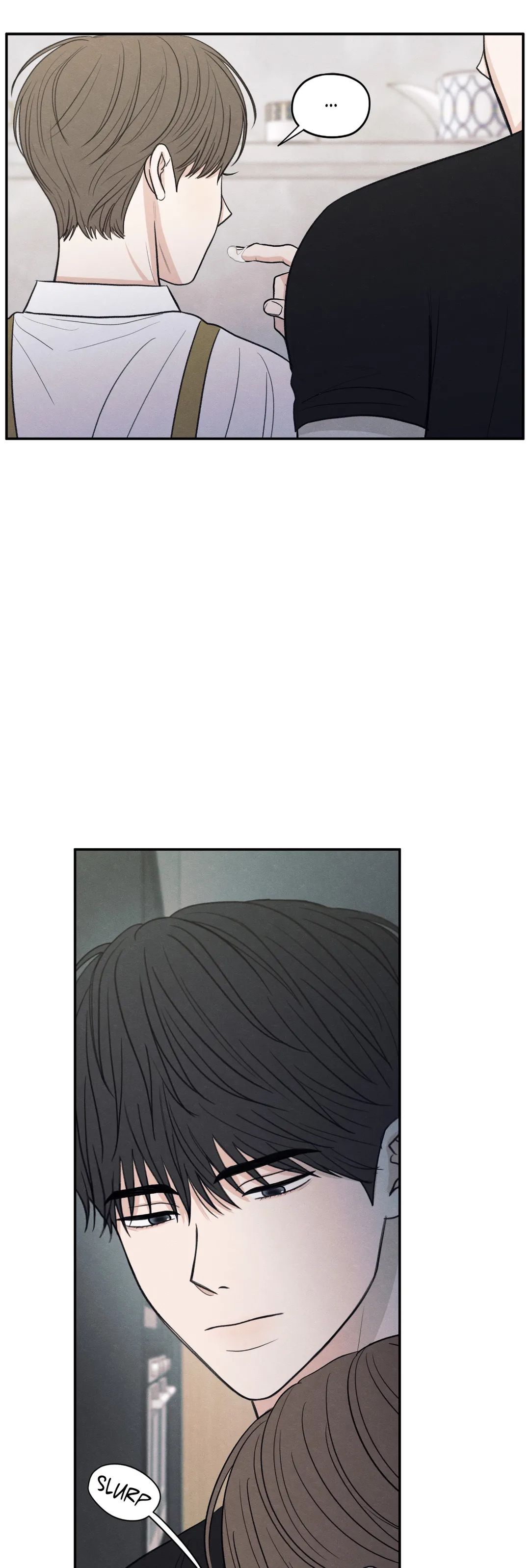 The Edge of Ambiguity - Chapter 44 manhwa