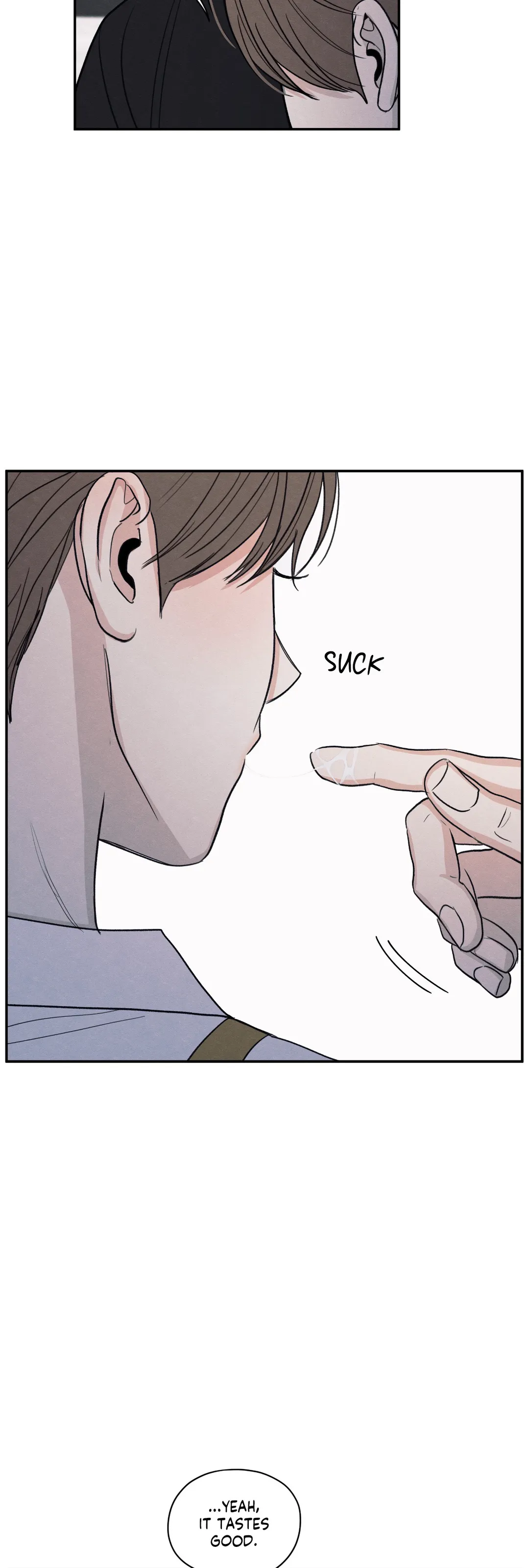 The Edge of Ambiguity - Chapter 44 manhwa