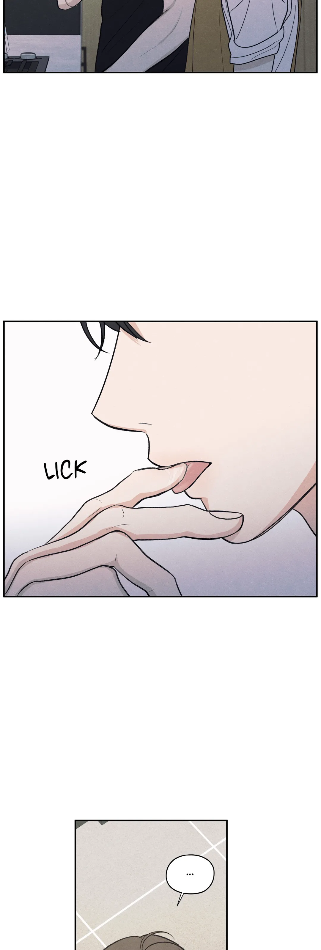 The Edge of Ambiguity - Chapter 44 manhwa