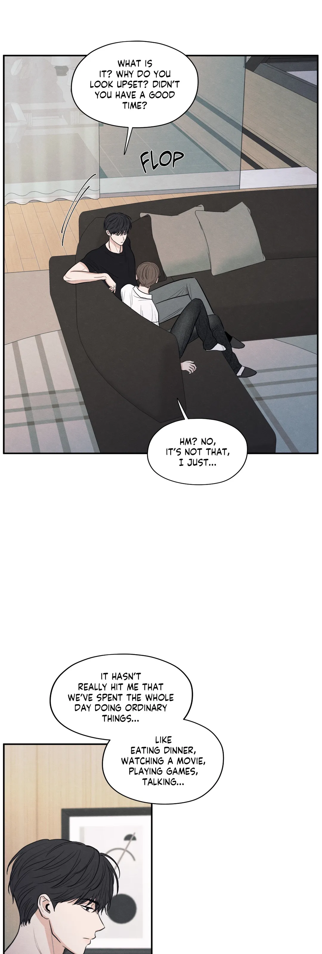 The Edge of Ambiguity - Chapter 44 manhwa