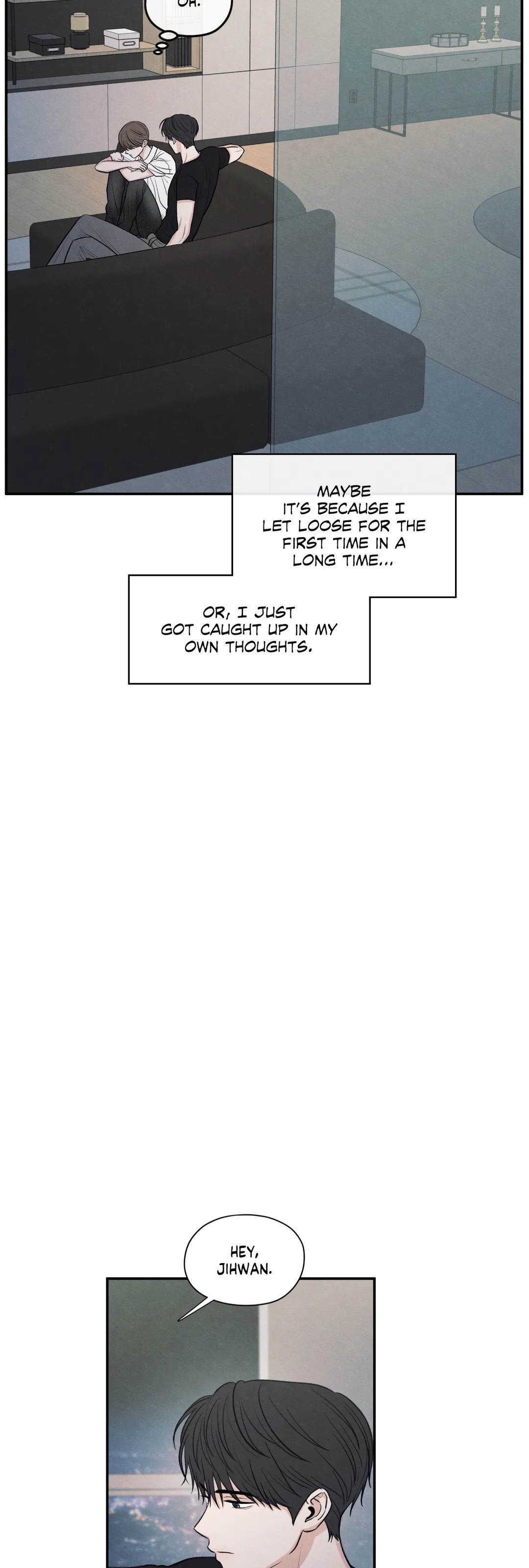 The Edge of Ambiguity - Chapter 44 manhwa