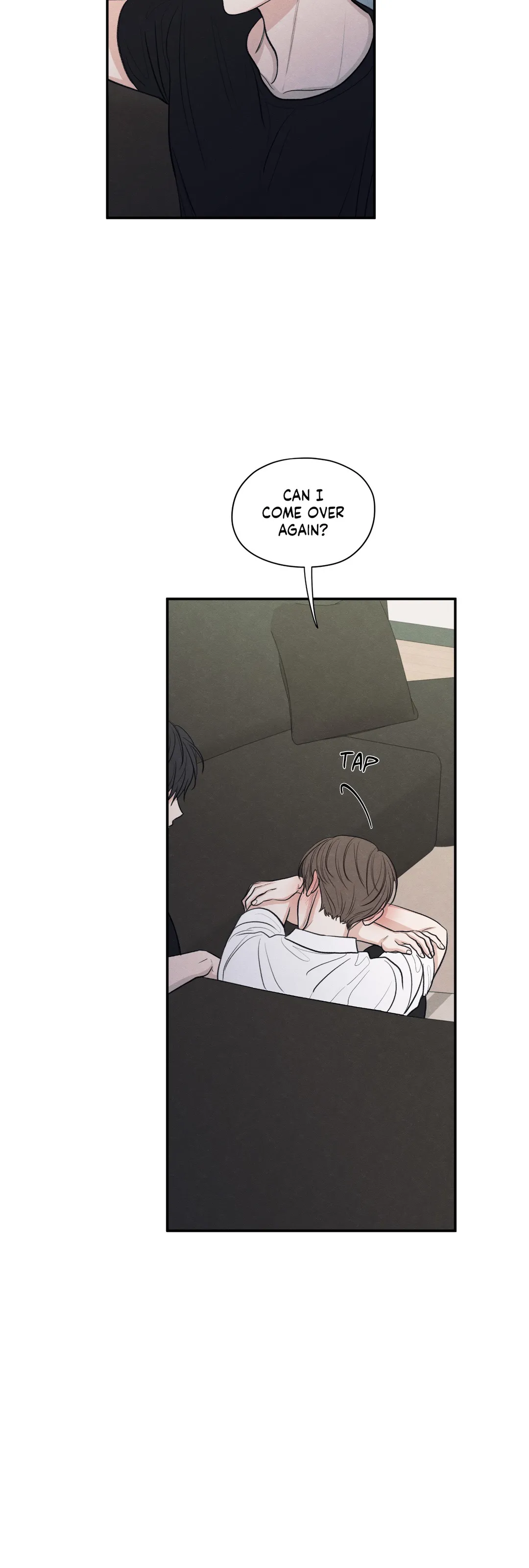 The Edge of Ambiguity - Chapter 44 manhwa