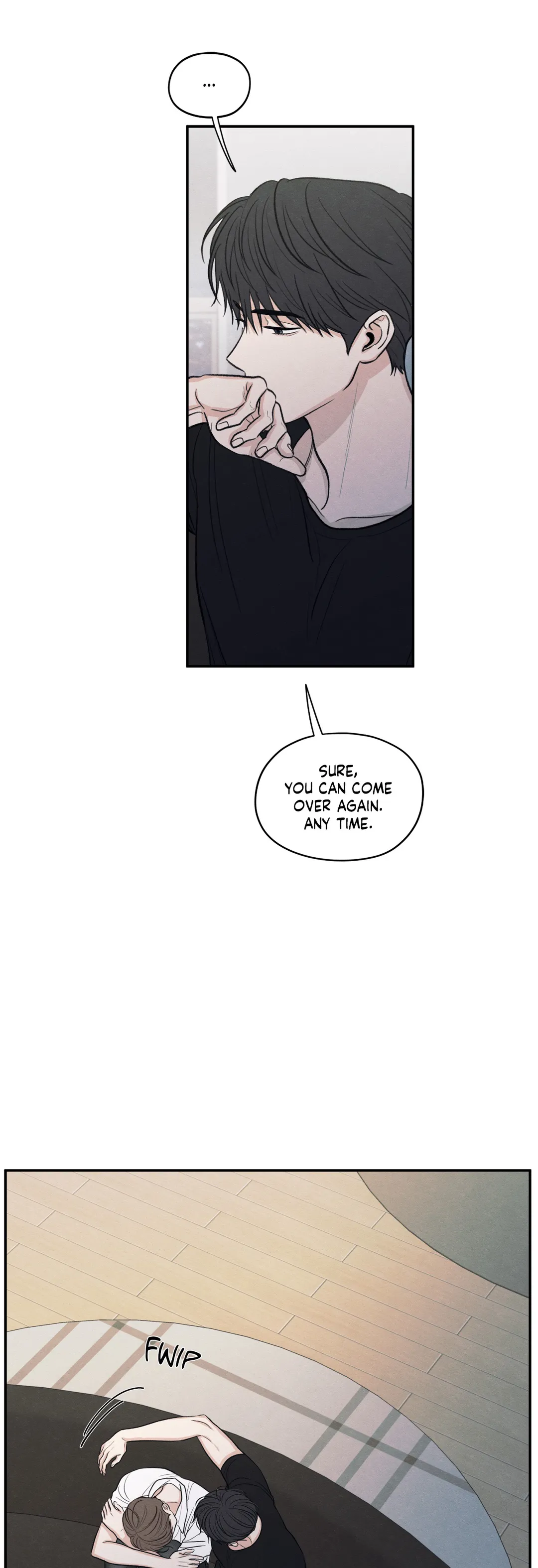 The Edge of Ambiguity - Chapter 44 manhwa
