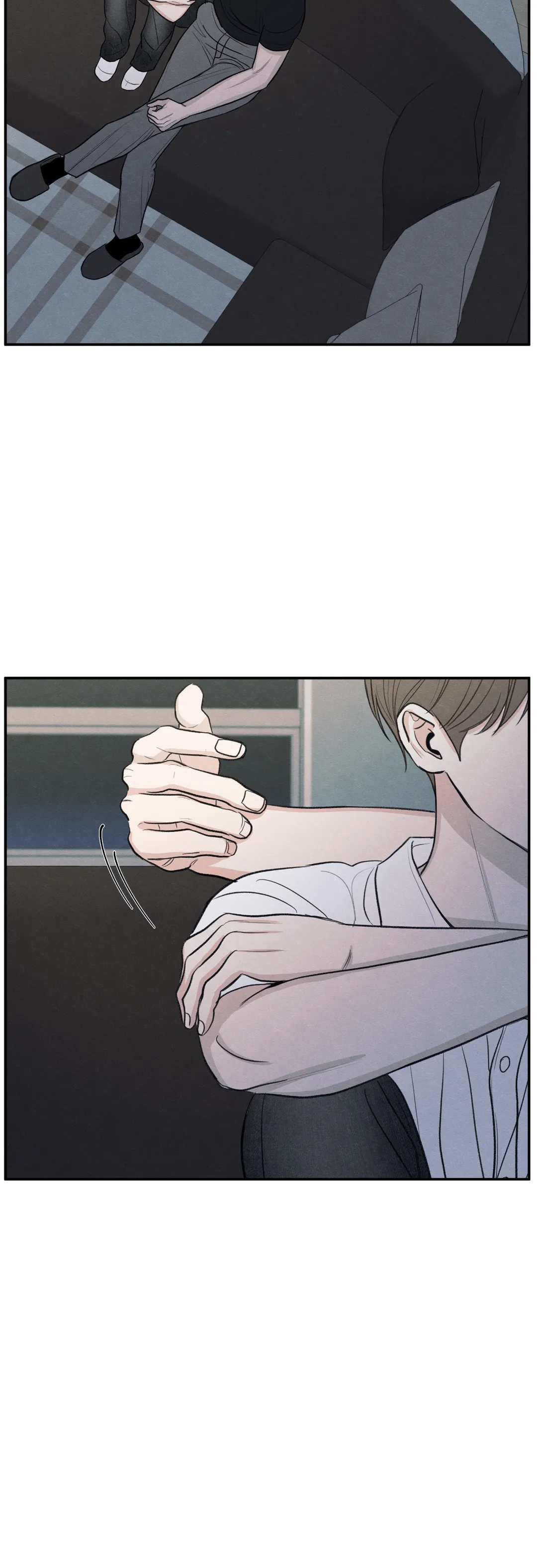 The Edge of Ambiguity - Chapter 44 manhwa