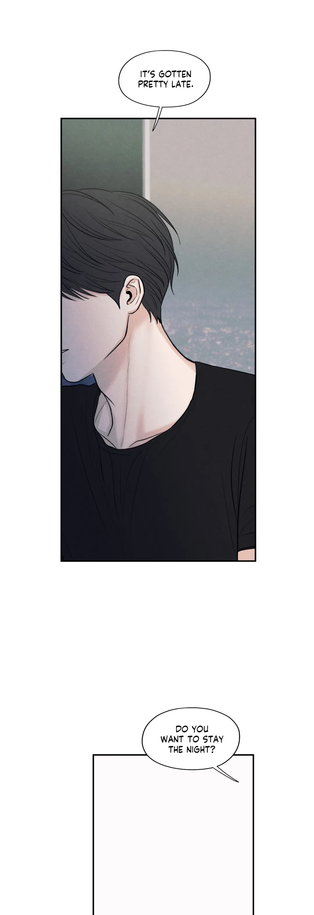 The Edge of Ambiguity - Chapter 44 manhwa