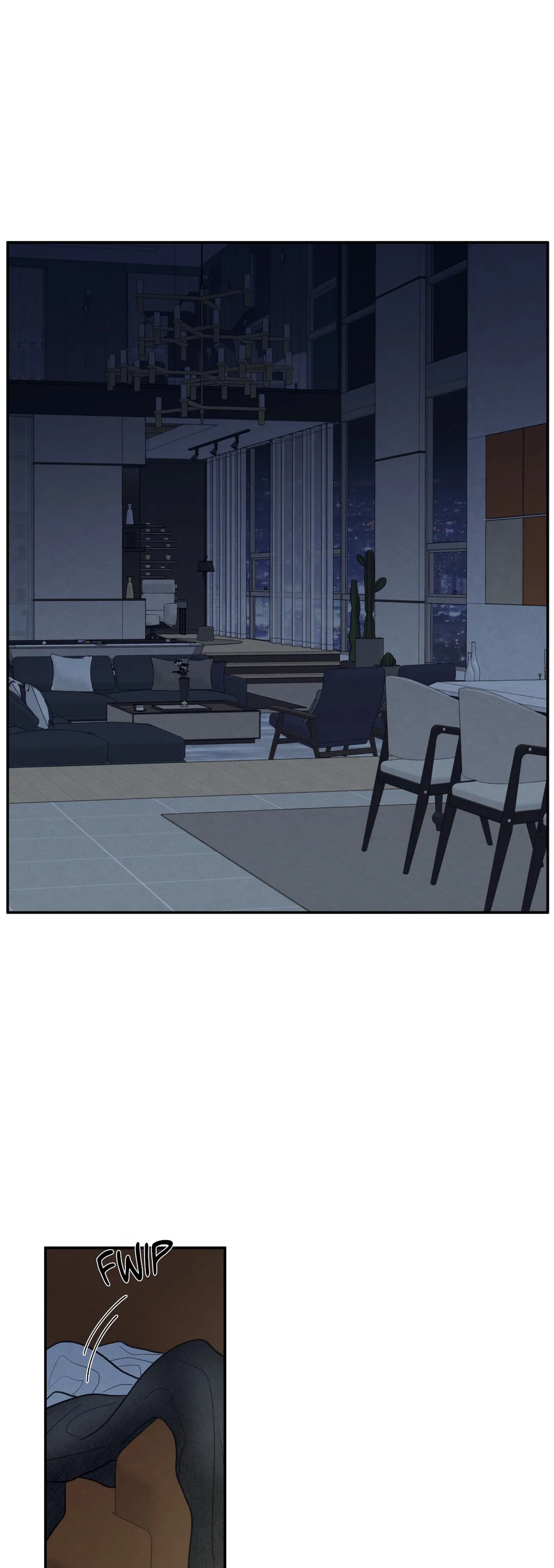 The Edge of Ambiguity - Chapter 45 manhwa