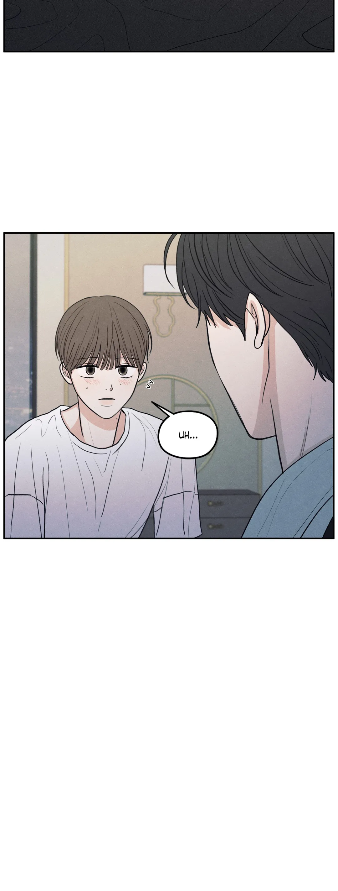 The Edge of Ambiguity - Chapter 45 manhwa