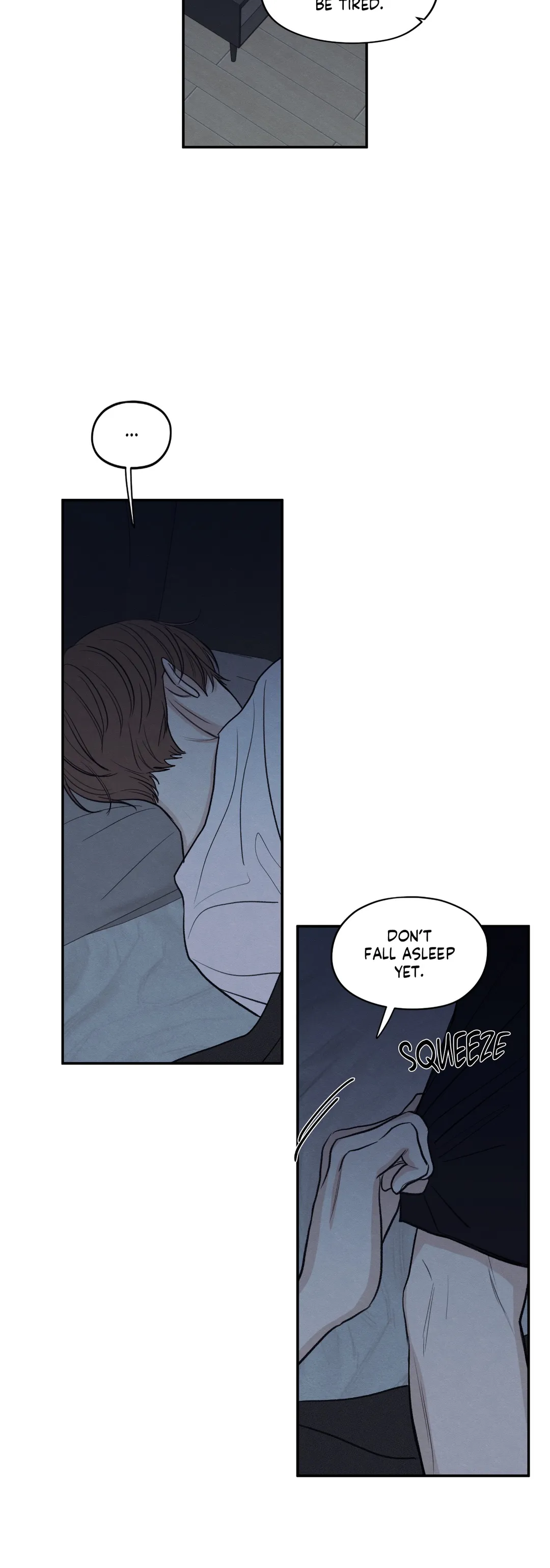 The Edge of Ambiguity - Chapter 45 manhwa