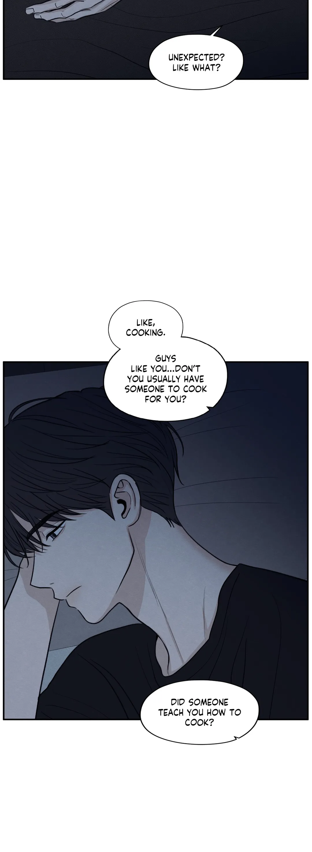 The Edge of Ambiguity - Chapter 45 manhwa