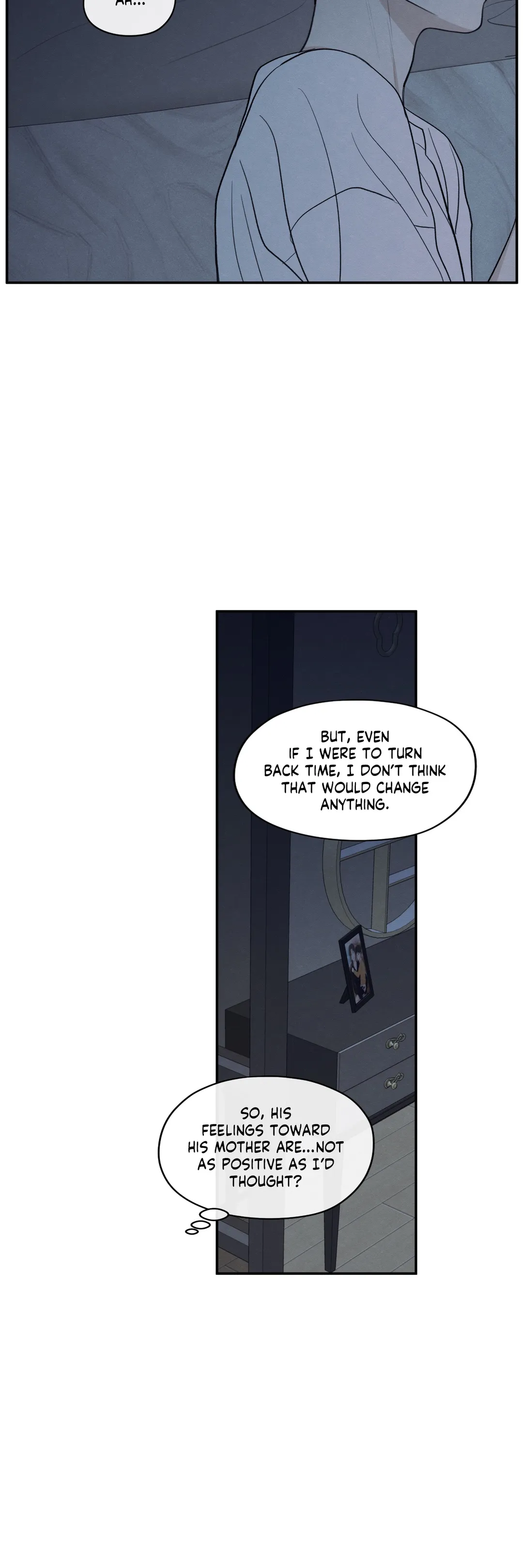The Edge of Ambiguity - Chapter 45 manhwa