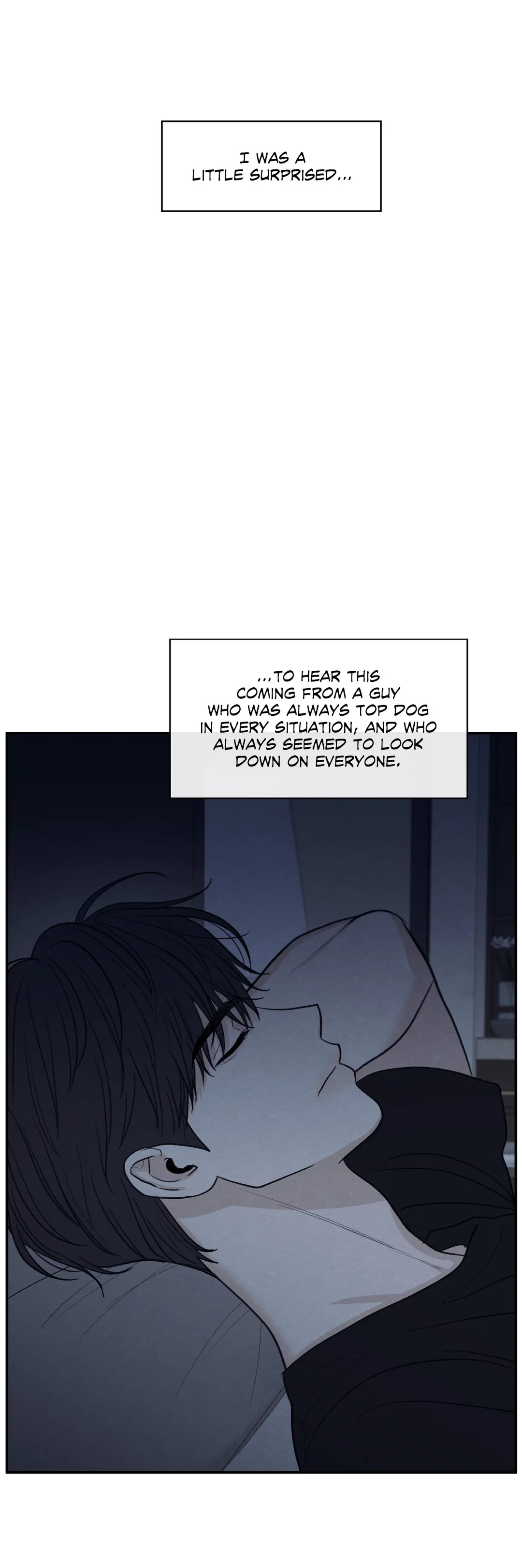 The Edge of Ambiguity - Chapter 45 manhwa
