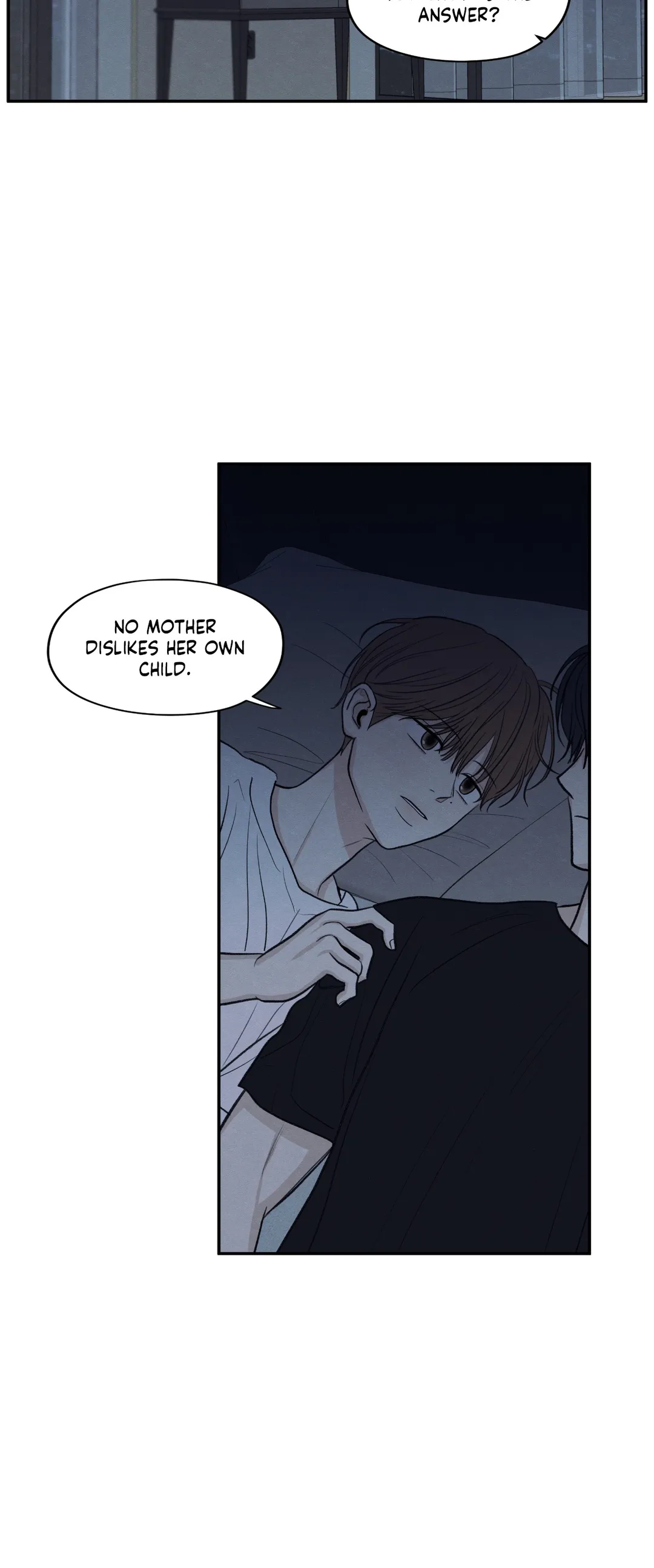 The Edge of Ambiguity - Chapter 45 manhwa