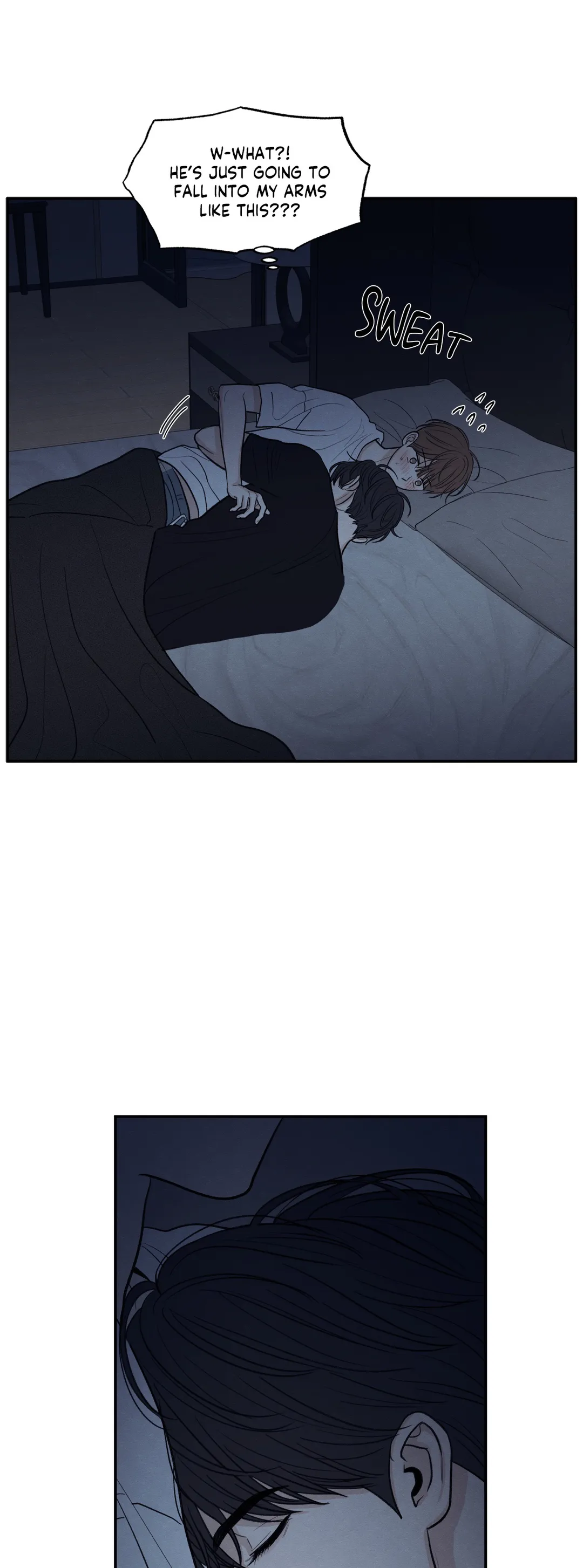 The Edge of Ambiguity - Chapter 45 manhwa