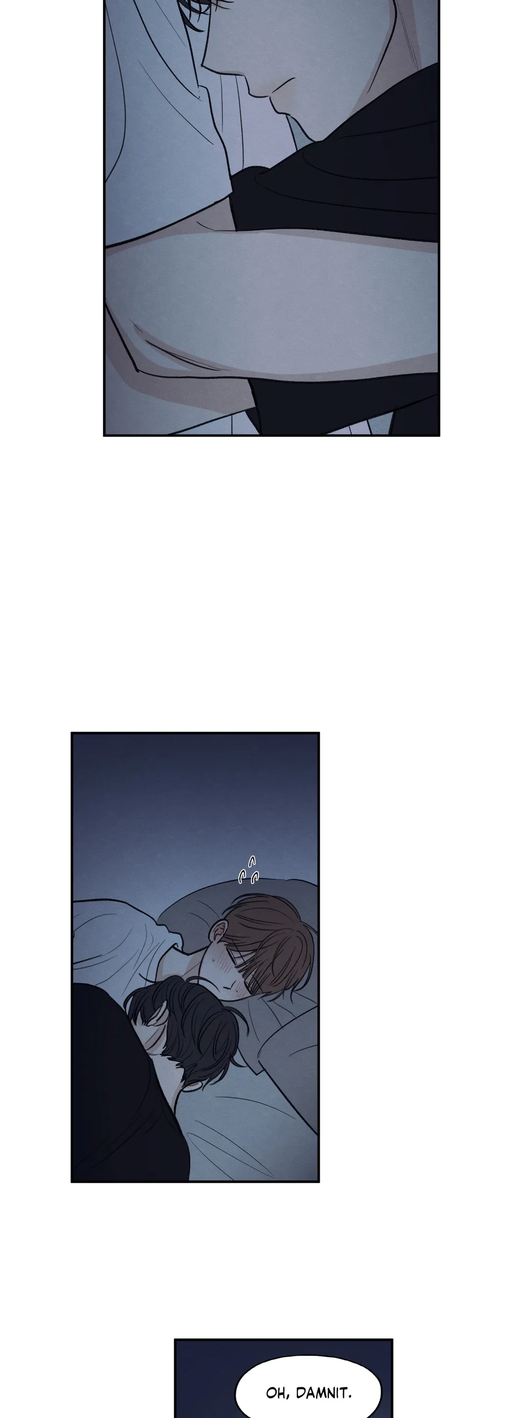 The Edge of Ambiguity - Chapter 45 manhwa
