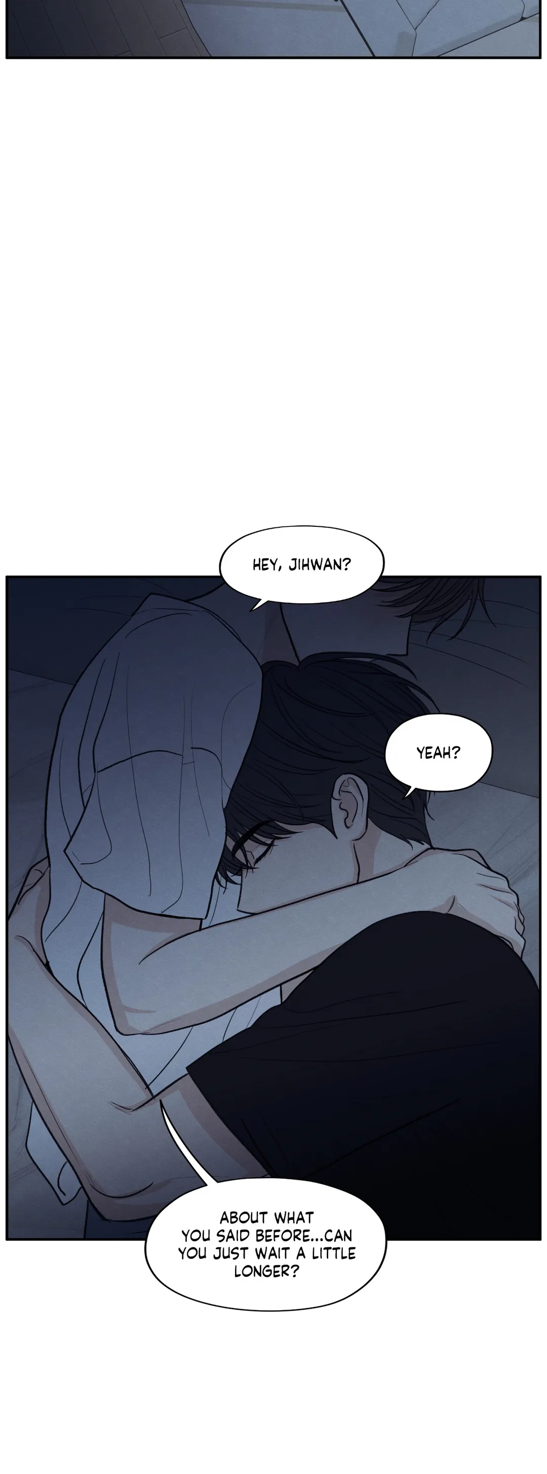 The Edge of Ambiguity - Chapter 45 manhwa