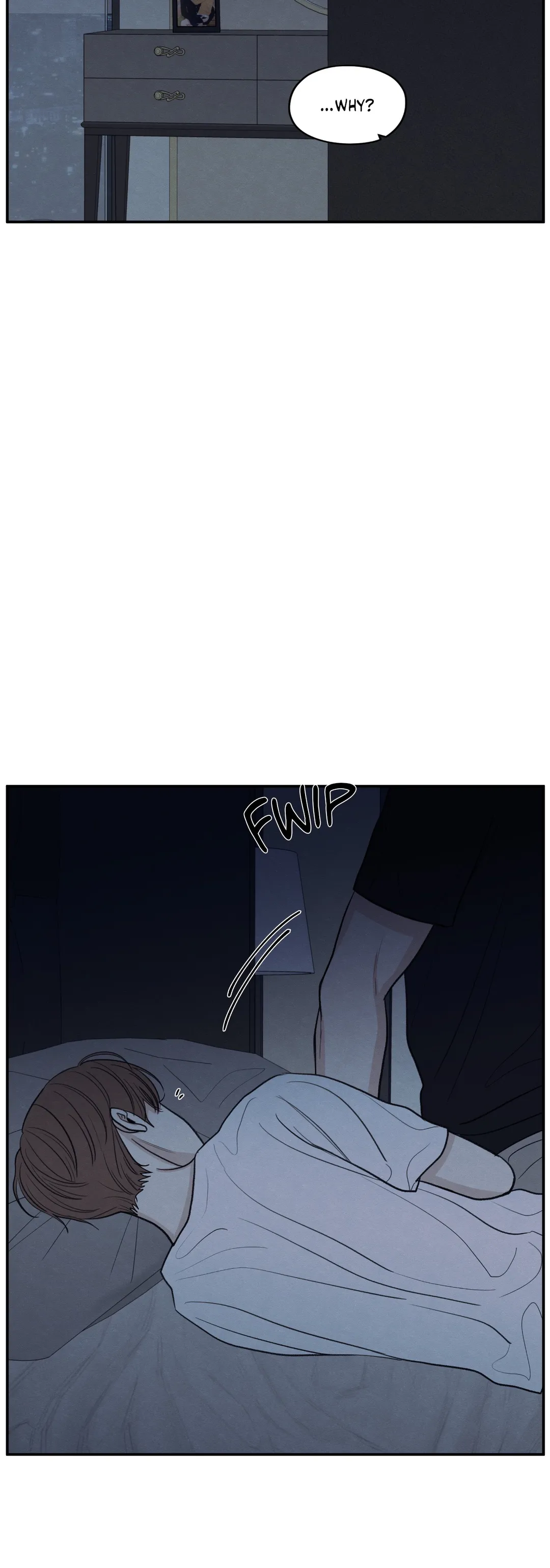 The Edge of Ambiguity - Chapter 45 manhwa