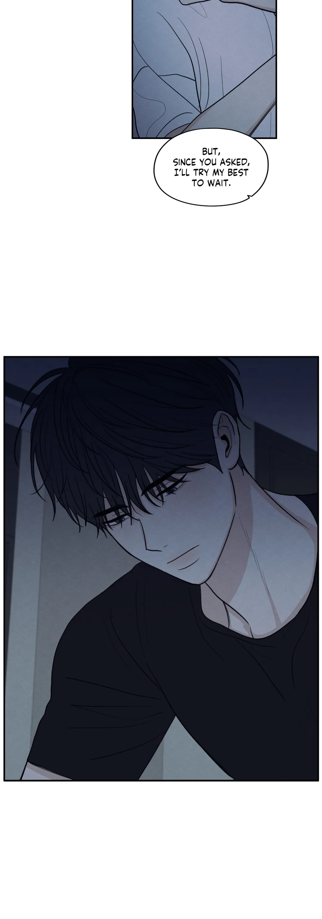 The Edge of Ambiguity - Chapter 45 manhwa