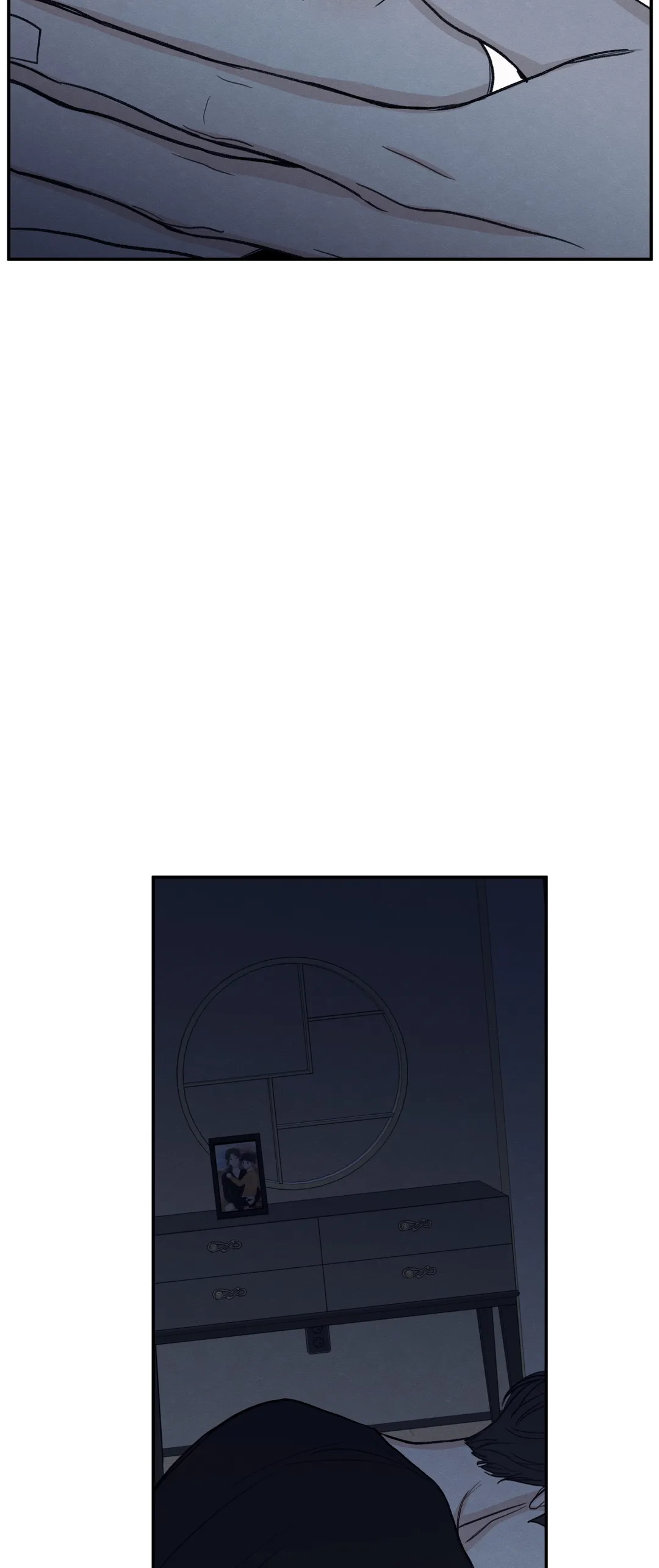 The Edge of Ambiguity - Chapter 45 manhwa